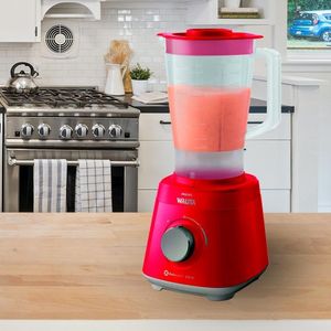 Liquidificador Philips Walita Daily Ri2110 Vermelho 127v