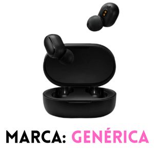Fone De Ouvido Via Bluetooth Preto Básico Para Samsung S20 FE