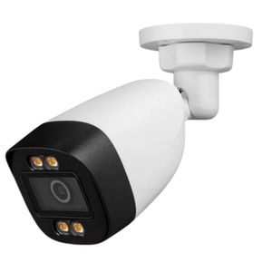 Kit 13 Câmeras Segurança FullColor Visão Noturna Colorida 1080p 2.8mm Dvr Intelbras 1tb