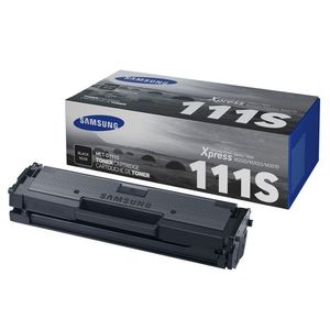 Cartucho De Toner Samsung Mlt-d111s 111s Preto Para Sl-m2020w, M2070w, M2070fw