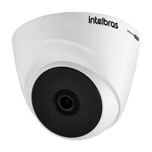 Kit Cftv 32 Câmeras Segurança Intelbras Dvr 32 CH MHDX 1232