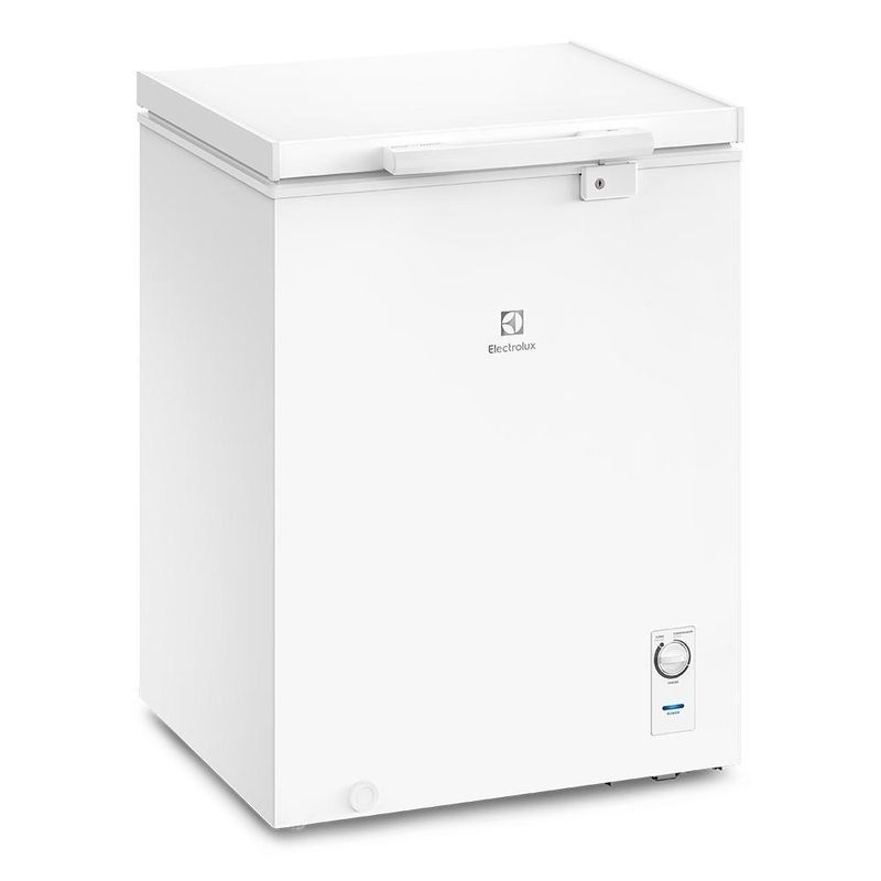 Freezer Horizontal Electrolux Branco Cycle Defrost He150 220v