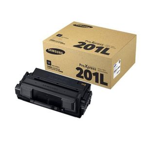 Cartucho De Toner Samsung D201l Preto Mlt-d201l D201 M4080fx M4080 4080fx