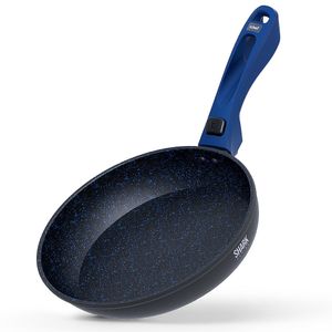 Panela Polishop iChef Ultra Sauté Grand  Shark Series Azul 24cm | Azul