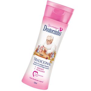 Gel Creme Para Massagem Muscular Tradicional Doutorzinho