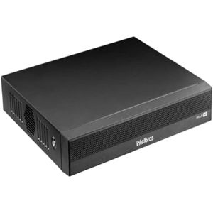DVR 16 Canais Intelbras MHDX 1016 Multi HD - IP, HDCVI, HDTVI, AHD e Analógica Com Hd 6 TB