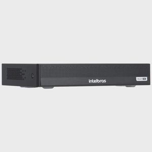 Dvr Intelbras 08 Canais Mhdx 3008-c Full Hd Com Hd 6 TB