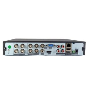 Dvr Protec 08 Canais 5x1 Com Hd 6 TB