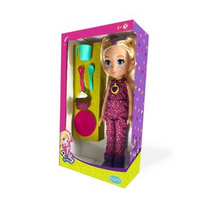 Polly Pocket Boneca Polly Picnic - Pupee