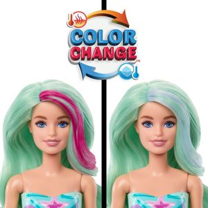 Barbie Color Reveal Série Sereias Surpresa - Mattel