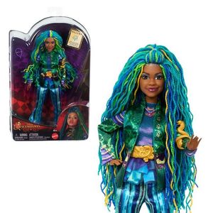 Disney Descendentes Boneca Uliana com Acessórios - Mattel