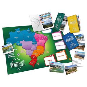 Jogo Geobrasil - Grow