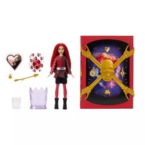 Disney Descendentes Livro de Receitas de Red - Mattel