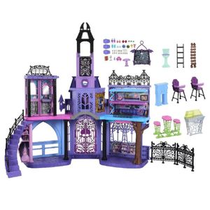 Monster High Escola do Terror - Mattel