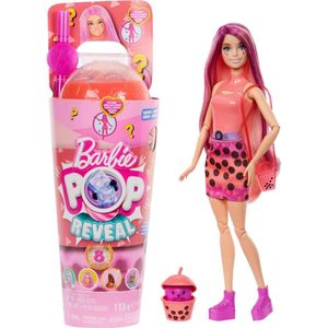 Barbie Pop Reveal Série Bubble Tea Manga Mochi - Mattel