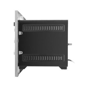 Forno Elétrico de Embutir Philco PFE47E Preto Espelhado Dupla Resistência 47L Preto 127V