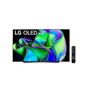 Smart TV LG OLED Evo C3 83" 4K OLED 2023