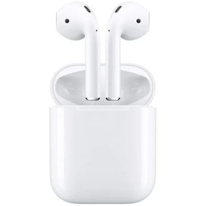 Apple AirPods (2ª Geração) com Estojo de Recarga