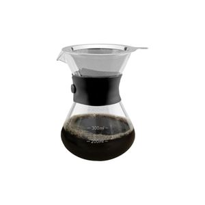 Cafeteira Tramontina com Coador de Aço Inox 0,40 L