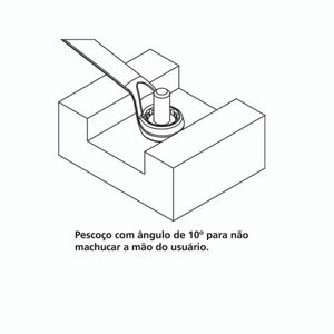 Chave Combinada 32 mm Tramontina PRO