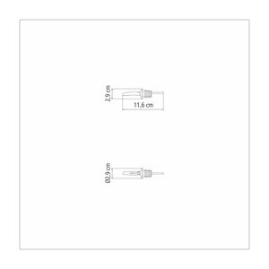 Bico Dosador Tramontina em Aço Inox e Silicone