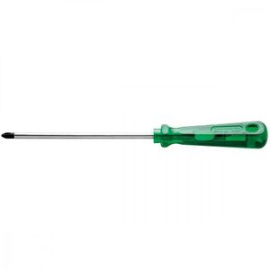 Chave de Fenda Ponta Cruzada em Aço Cromo Vanadio 5x150 mm (3/16X6") Tramontina PRO