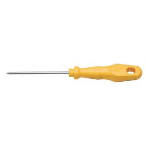 Chave de Fenda Tramontina Yellow com Ponta Cruzada 1/8x3"