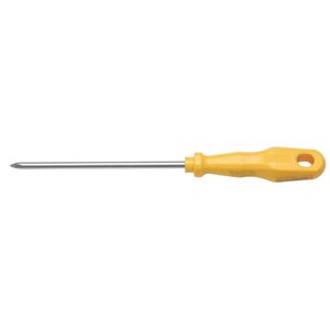 Chave de Fenda Tramontina Yellow com Ponta Cruzada 3/16x5"