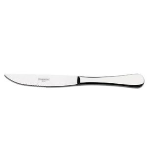 Faca para Churrasco Tramontina Classic Forjada em Aço Inox