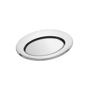 Travessa Rasa Tramontina Buena em Aço Inox 20x14 cm