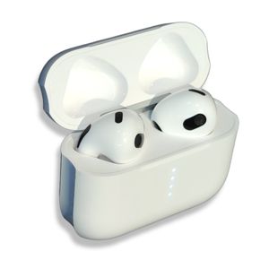 Fone de Ouvido Bluetooth Branco Compatível Com Samsung M10
