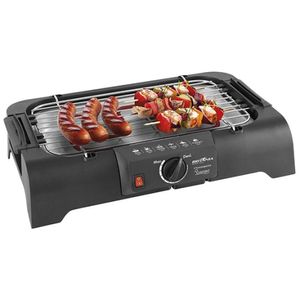 Churrasqueira Gourmet 2 Níveis de Alt PT Britânia 127V BCG1