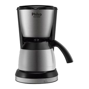 Cafeteira Thermo Preto/Prata Philco 220V PH30