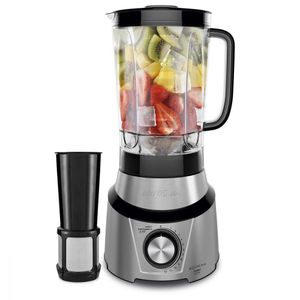 Liquidificador Britânia BLQ1350 Inox Turbo 1200W 110V