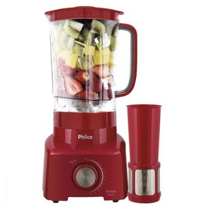 Liquidificador Vermelho Philco 127v PH900