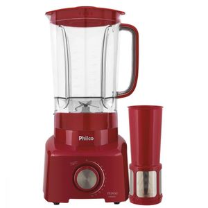 Liquidificador Vermelho Philco 127v PH900