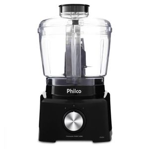 Processador Turbo Preto 250W Philco PH900 110V