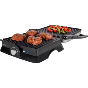 Grill Elétrico Multiuso Inox Oster 110V