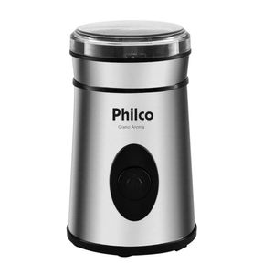 Moedor De Café Philco Grano Aroma Pmc01I