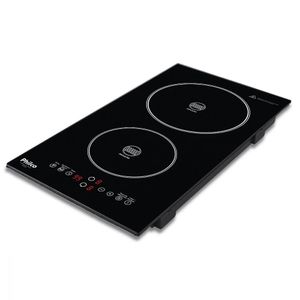 Cooktop De Indução Philco 2 Bocas 9 Potências 220v Pct02p