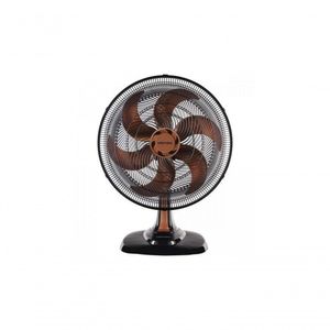 Ventilador De Mesa 50Cm 220V Turbo6 Bronze Ventisol