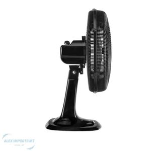 Ventilador De Mesa Ventisol 40cm 80w 6 Pás Inclina E Regula