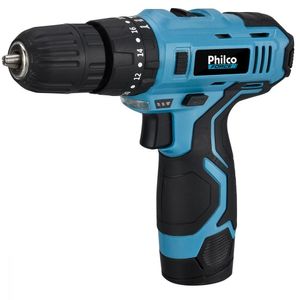 Parafusadeira 3 em 1 PPF03MF Bivolt Philco