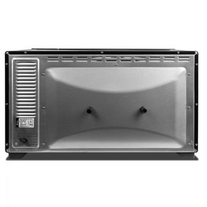 Forno Elétrico de Bancada Philco Full Glass 50L 220V PFE50PE