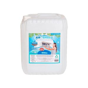 Higienizador Bactericida Para Ar Condicionado Air Shield 20L