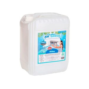 Higienizador Bactericida Para Ar Condicionado Air Shield 20L