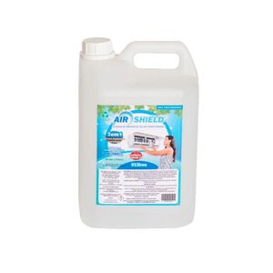 Higienizador Bactericida Para Ar Condicionado Air Shield 5L