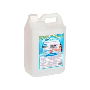 Higienizador Bactericida Para Ar Condicionado Air Shield 5L