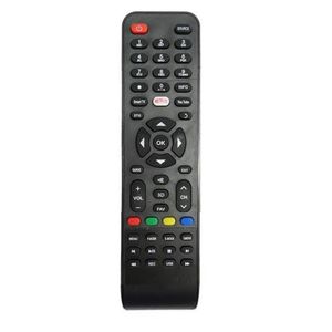 Controle Remoto para Smart Tv Led Philco Teclas Netflix