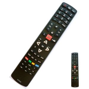 Controle Remoto para Smart Tv Lcd Led Philco Tecla Netflix